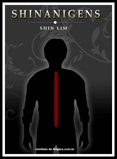 Shinanigens by Shin Lim ***FRETE GRÁTIS***