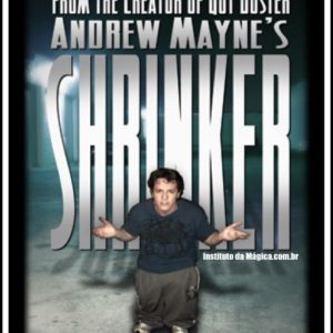 Shrinker by Andrew Mayne ***FRETE GRÁTIS***
