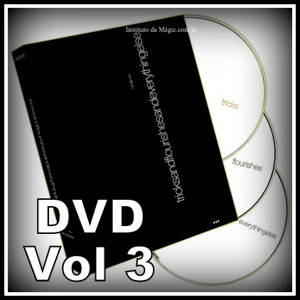 The Trilogy by Dan And Dave (Vol 3) ***FRETE GRÁTIS***
