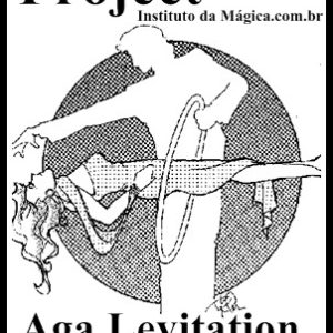 Projeto e Planta - Aga Levitation by Paul Osborne