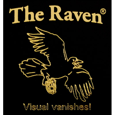 Raven DVD "Dublado" com Gimmick ***FRETE GRÁTIS***