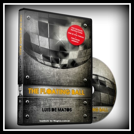 The Floating Ball - A Bola Flutuante ***FRETE GRÁTIS***