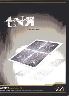 TNR by Mathieu Bich ***FRETE GRÁTIS***