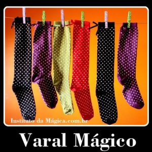 Varal Mágico
