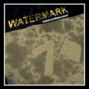 Watermark (Previsão na Marca D'água) " DVD" ***FRETE GRÁTIS***