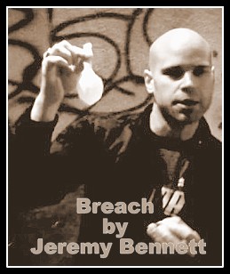 Breach by Jeremy Bennett (Moeda assinada na Bexiga) ***FRETE GRÁTIS***