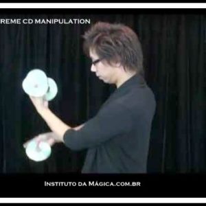 Extreme CD Manipulation - (Manipulação de CD´s)
