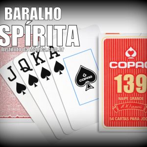 Baralho Espirita - Econômico
