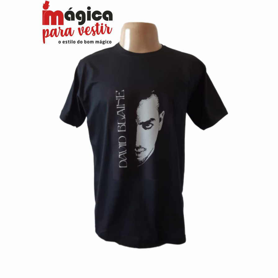 CAMISETA David Blaine