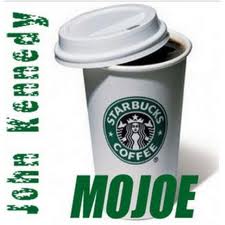 MOJOE by John Kennedy ***FRETE GRÁTIS***