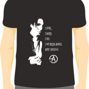 CAMISETA Criss Angel