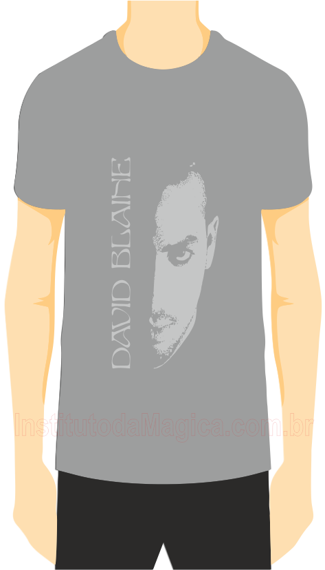 CAMISETA David Blaine - Imagem 2