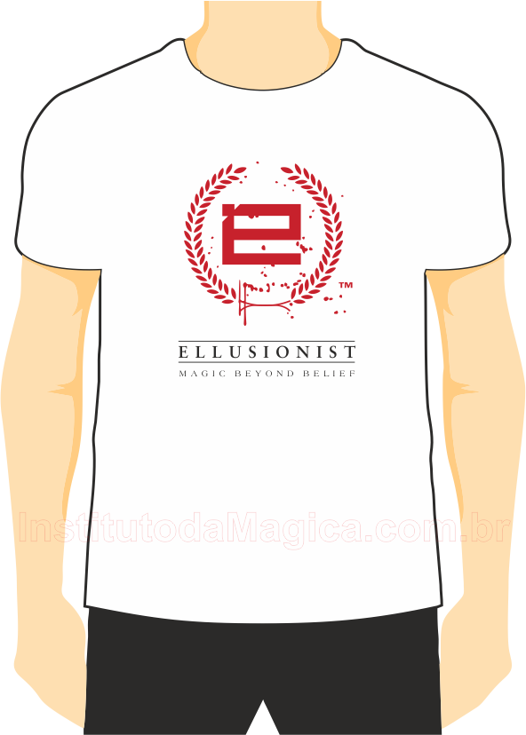 CAMISETA ELLUSIONIST - Imagem 2