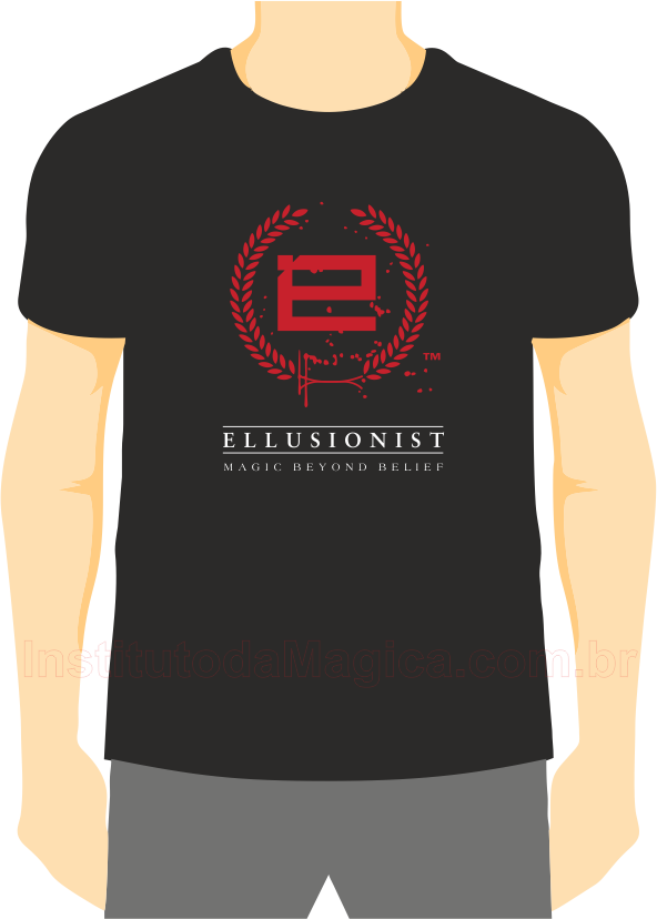 CAMISETA ELLUSIONIST