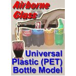 COPO QUE FLUTUA - Airborne Glass