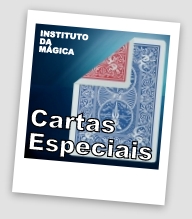 CARTAS ESPECIAIS BICYCLE