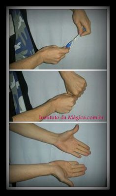 Caneta Volátil