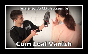 Coin Leal Vanish ***FRETE GRÁTIS***