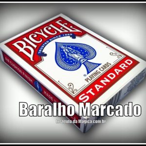 Baralho Marcado Bicycle
