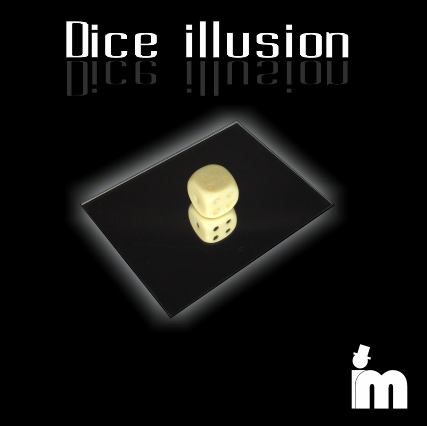 Dice Illusion