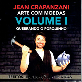 Arte com moedas - Volume 1