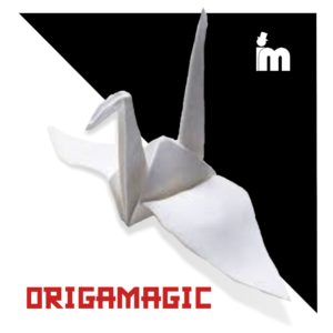 Origamagic (vermelho)
