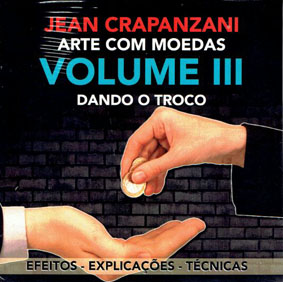 Arte com moedas - Volume 3