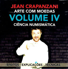 Arte com moedas - Volume 4