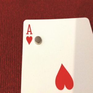Imã de Neodímio 6x2mm