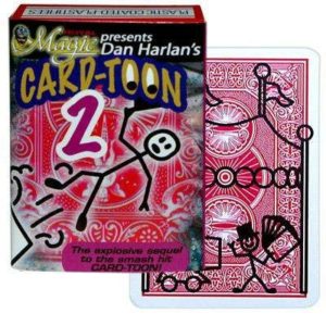 Card-Toon 2 - Importado