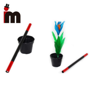 Aparição Mágica da Flor