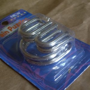 Quebra Cabeças (Cadeado Cigano, M)