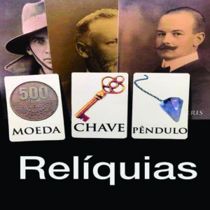 Relíquias by Marcelo Soccol