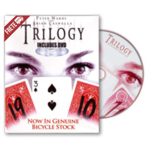 Trilogy Bicycles by Brian Caswells and Peter Nardi