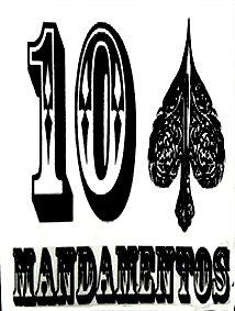 10 Mandamentos by Jean Crapanzani