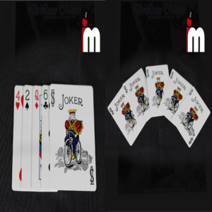 Cartas Mentalistas - Versão 2