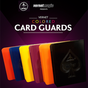 Vernet Card Guard (Azul) by Vernet
