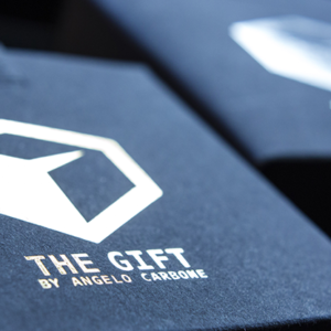 The Gift Black by Angelo Carbone