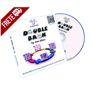 Double Back (DVD + Cartas) by Jon Allen