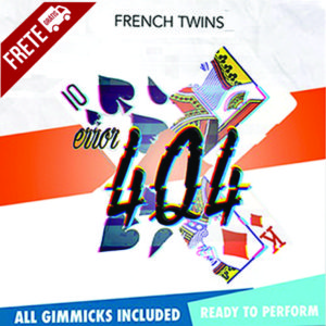 Error 404 by Les French Twins