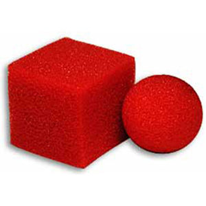 Ball To Square Ultra Soft by Goshman