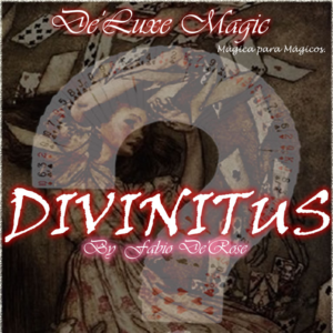Divinitus (Baralho Bicycle + Gimmick)