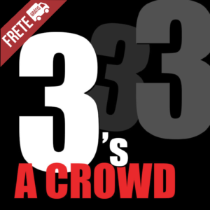 3's A Crowd (Instruções Online + Gimmick)