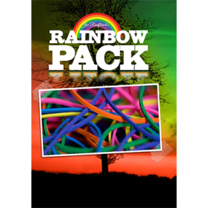 RAINBOW RUBBER BANDS - Tamanho 16