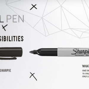 Mental Pen by João Miranda e Gustavo Sereno