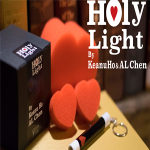 Holy Light by Keanu Ho & Al Chen