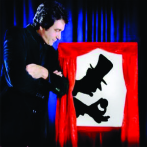 Teatro Mágico de Sombras - DVD