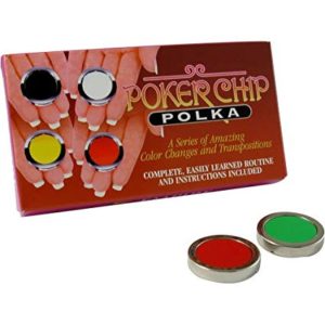 Magic Colors - Poker Chip Polka