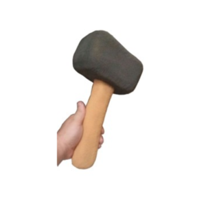Martelo Thor de Esponja