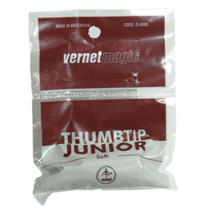 Dedeira Tamanho P - Soft (Criança) - Vernet - Thumb Tip Junior